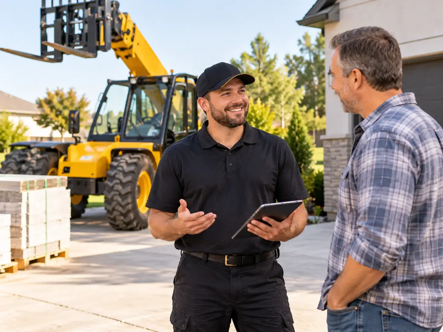 Forklift Rental Bellville, TX FAQs
